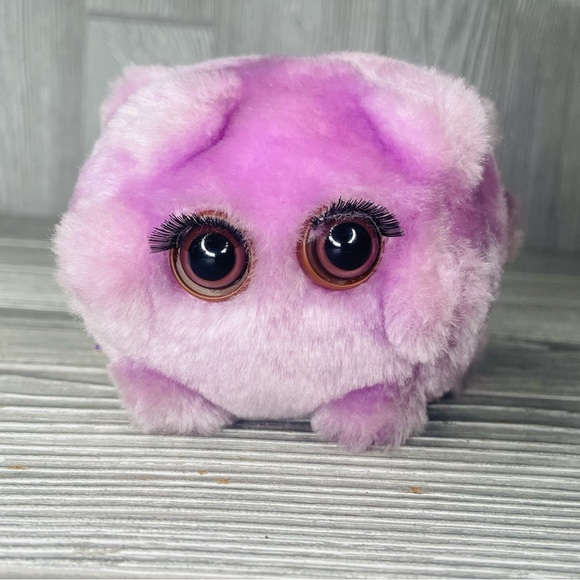 Vintage 2001 giant microbe Kissing Disease Mono with tag perfect for Valentine’s - Picture 1 of 7